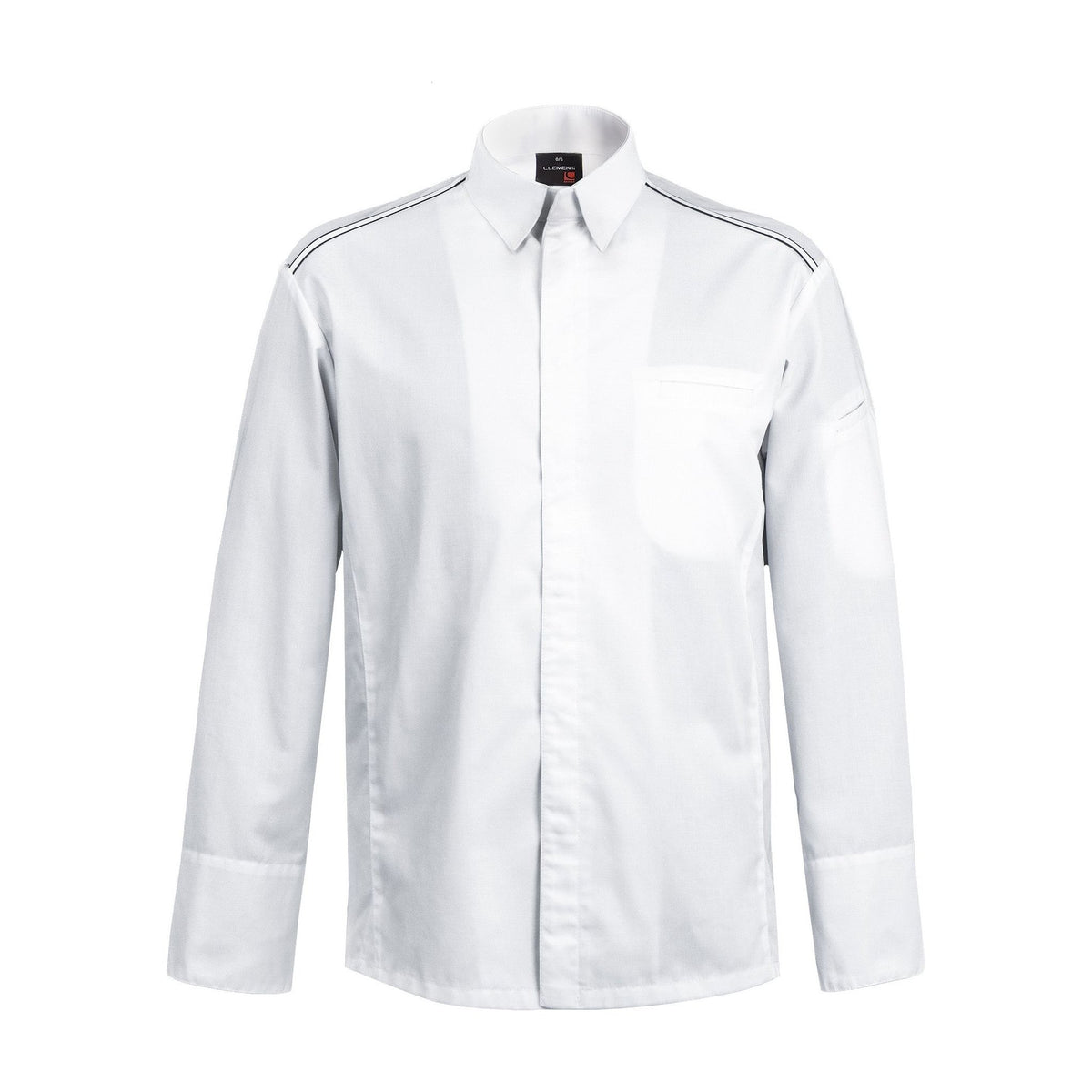 Veste de cuisine Yamata * - Clement Design - Veste cuisine homme - - La Guilde Culinaire