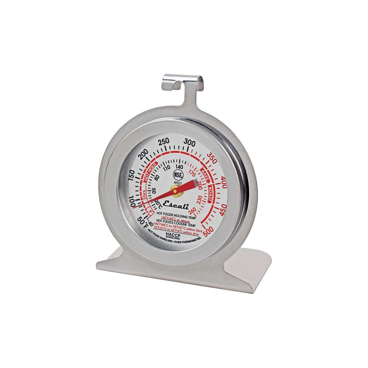 Thermomètre pour le four - Escali - Thermomètre de cuisson - - La Guilde Culinaire