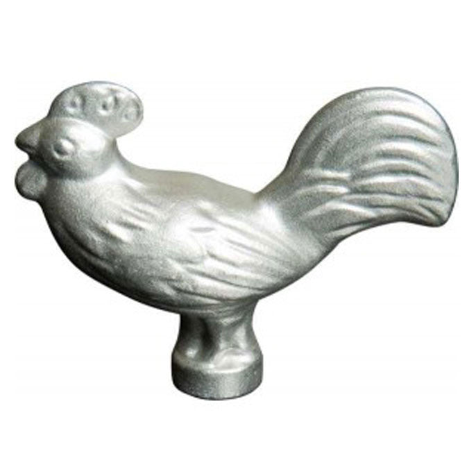 Bouton coq - Staub - Cocotte - - La Guilde Culinaire