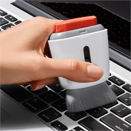 Brosse de nettoyage d'ordinateurs portables - OXO - Brosse de nettoyage - - La Guilde Culinaire