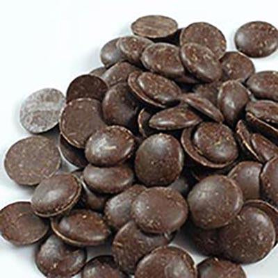 Chocolat Grand Caraque 100% cacao 500g - Cacao Barry - Chocolat noir - GRAND CARAQUE-500GR - La Guilde Culinaire