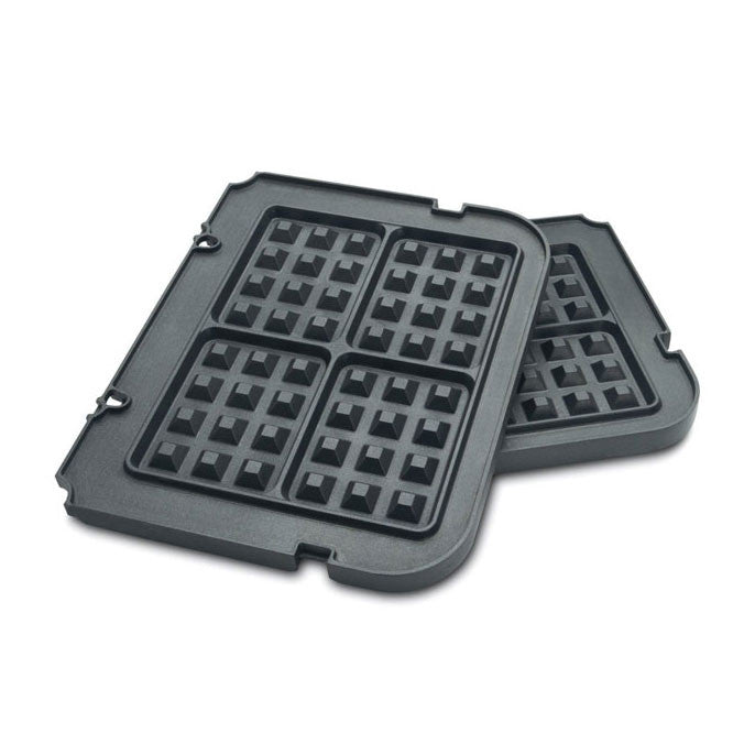 Plaques à gaufres pour Gril - Cuisinart - Plaque à gaufre - - La Guilde Culinaire