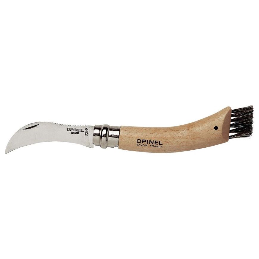 Opinel - N°08 Couteau champignons - Opinel - Couteau de poche - - La Guilde Culinaire
