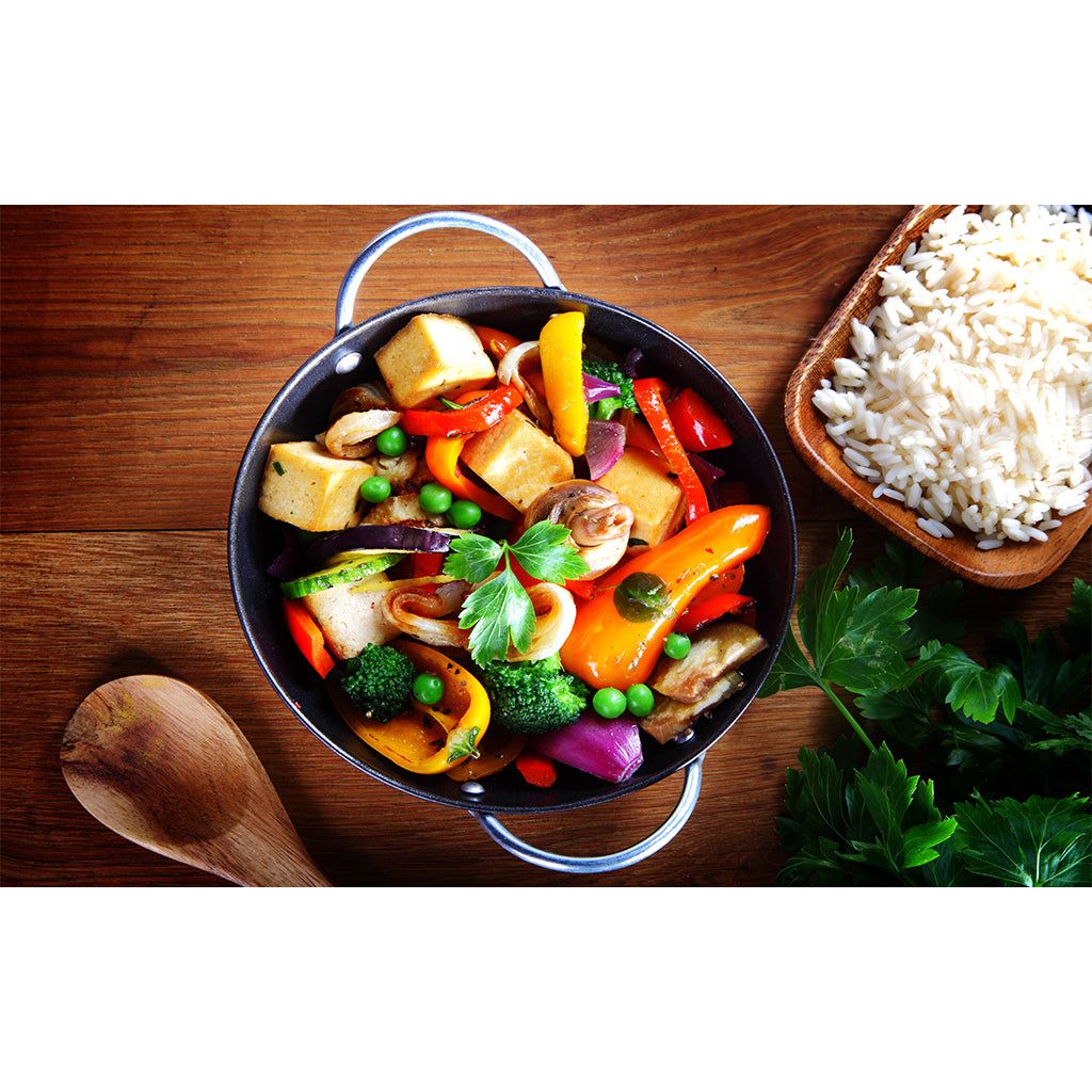 INITIATION À LA CUISINE VÉGÉTARIENNE - La Guilde Culinaire - Cours - Cours de cuisine - - La Guilde Culinaire