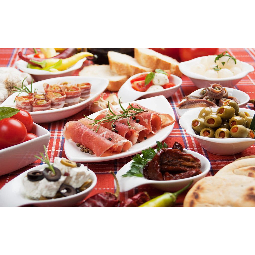 CUISINE ESPAGNOLE : 100% TAPAS… UNE EXPLOSION DE SAVEURS - La Guilde Culinaire - Cours - Cours de cuisine - - La Guilde Culinaire