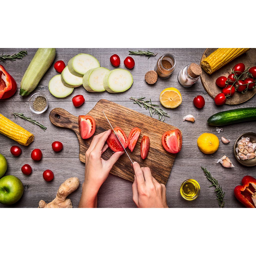 TECHNIQUES DE BASE : DÉCOUPES ET CUISSONS DES LÉGUMES - La Guilde Culinaire - Cours - Cours de cuisine - - La Guilde Culinaire