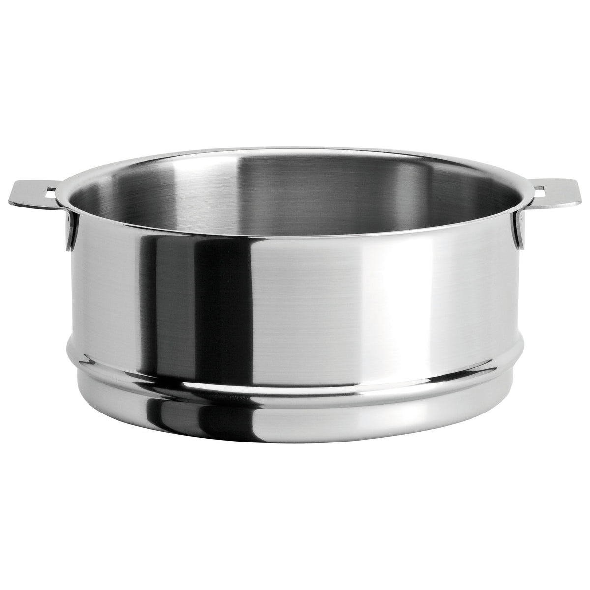 Élément cuit-vapeur inox - STRATE * - Cristel - Cuit-vapeur - - La Guilde Culinaire