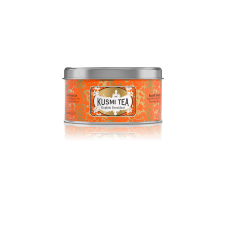 Thé Noir English Breakfast - Kusmi Tea - Thé et infusion - - La Guilde Culinaire