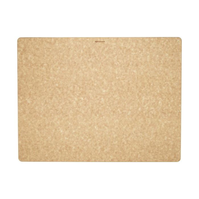 Bloc à découper rectangulaire 21 x 16" épaisseur 1'' - Naturel - Epicurean - Planche à découper - - La Guilde Culinaire