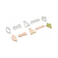 Kit Emportes pièces Motifs du Sud-Ouest (5 pièces)! - Fox Run - Emporte-pièce - - La Guilde Culinaire