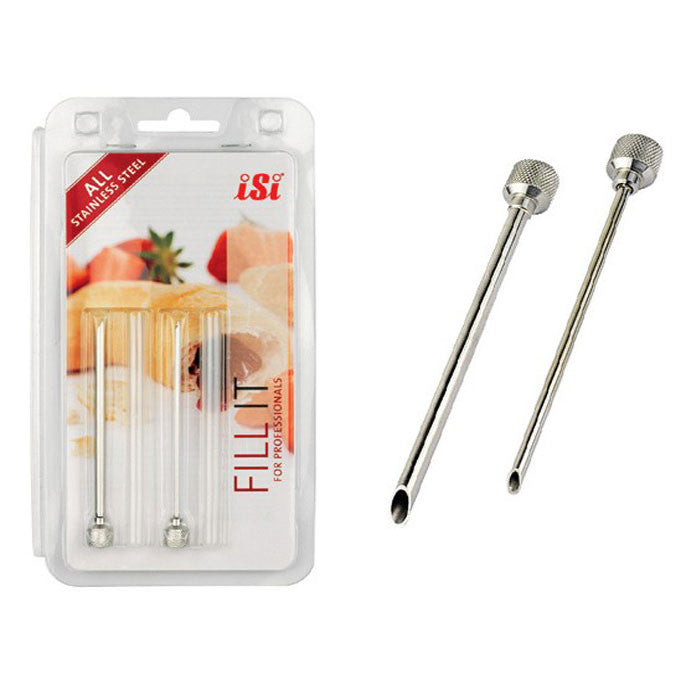 Aiguilles d'injection pour siphon ISI - ISI Siphon - Siphon - - La Guilde Culinaire