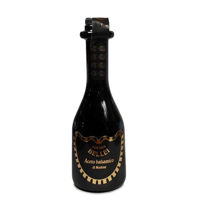 Vinaigre balsamique de Modène IGP 8 ans 250ml - Acetaia Bellei - Vinaigre - - La Guilde Culinaire