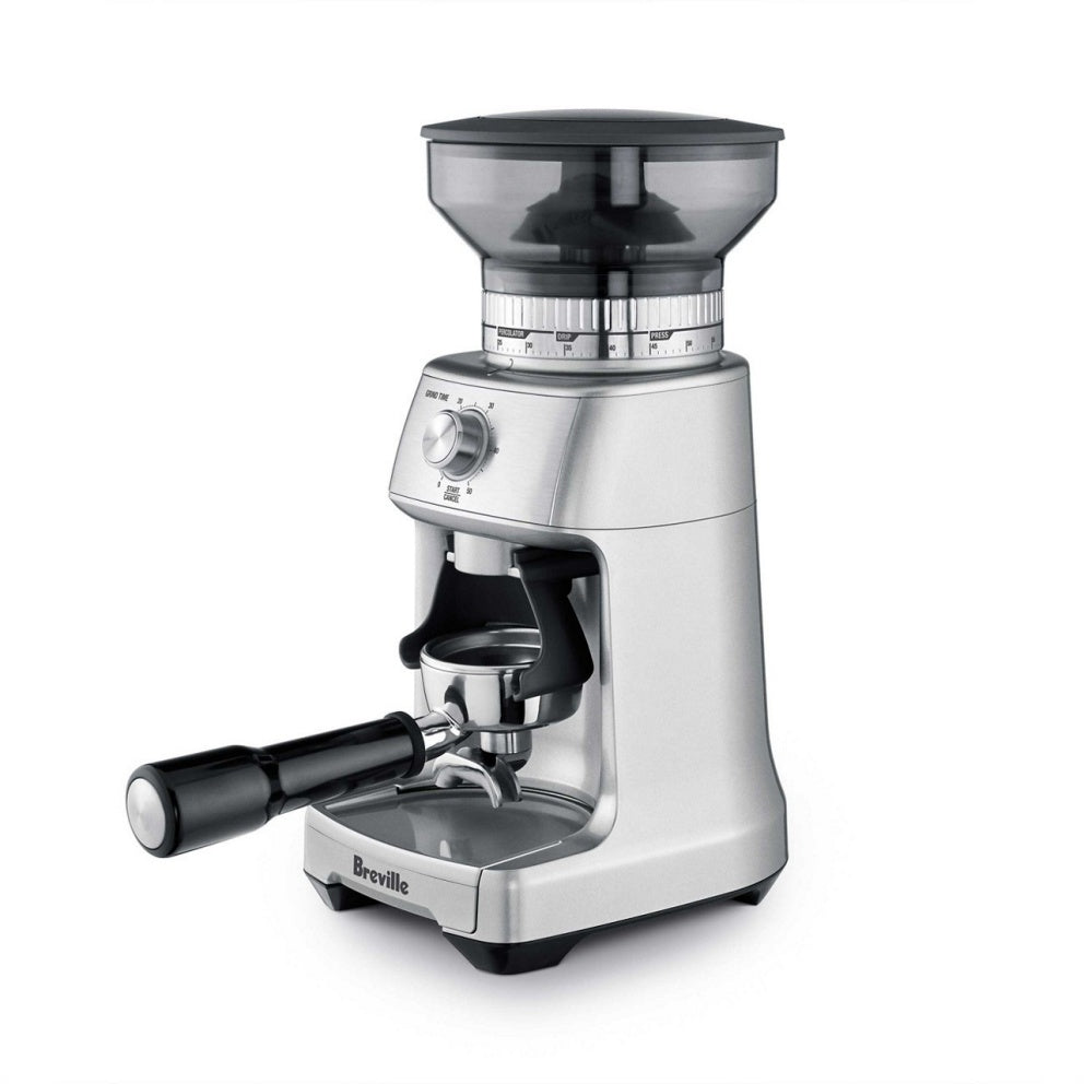 Moulin à café à meules coniques Dose Control Pro - Breville - Moulin à café - - La Guilde Culinaire