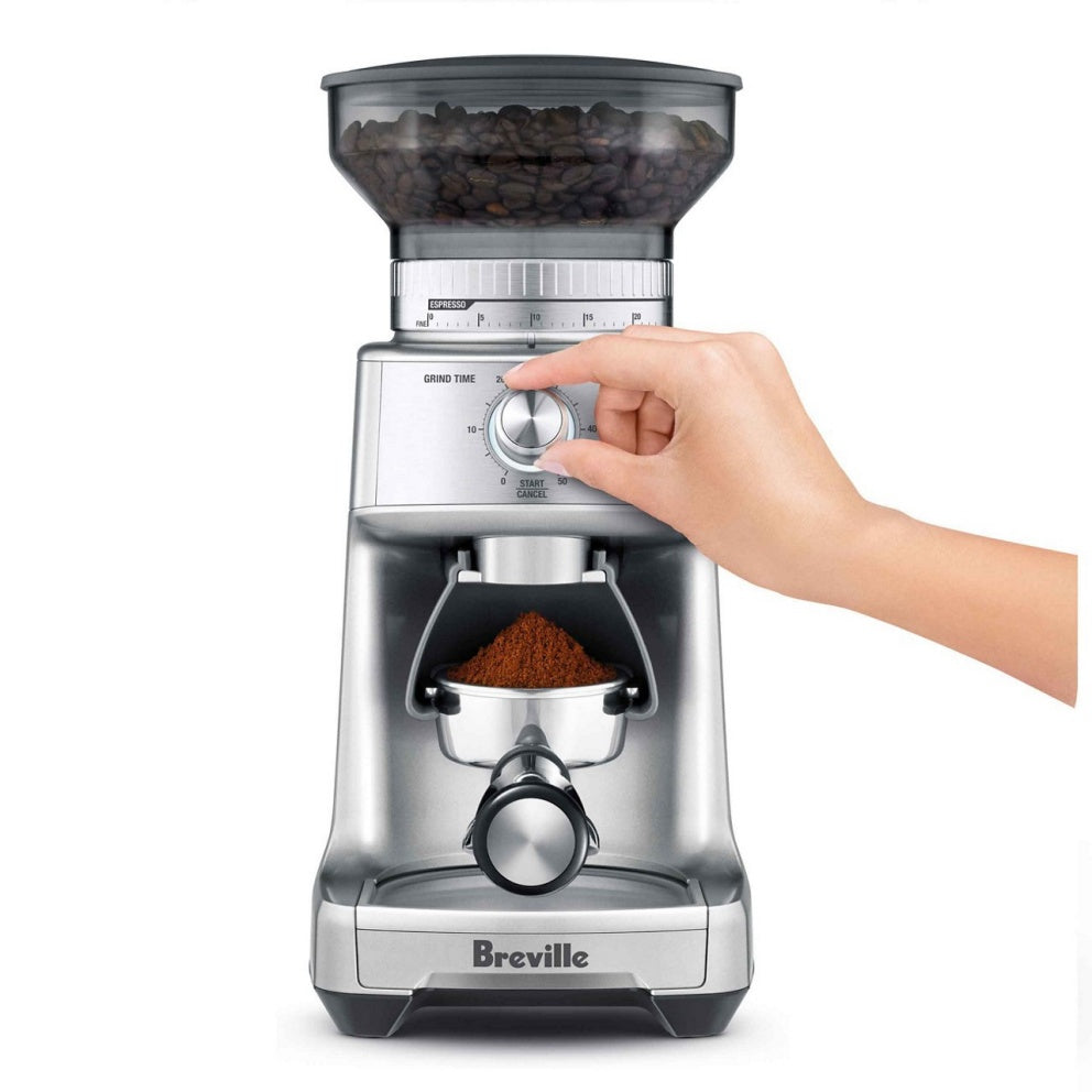 Moulin à café à meules coniques Dose Control Pro - Breville - Moulin à café - - La Guilde Culinaire