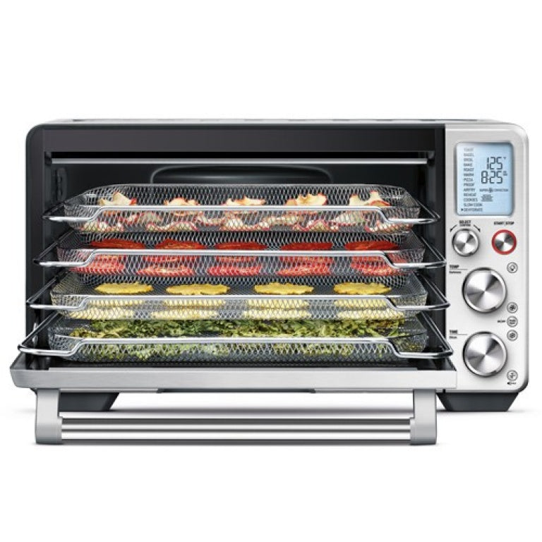 Four the Smart Oven Air Fryer Pro - Breville - Air fryer - - La Guilde Culinaire
