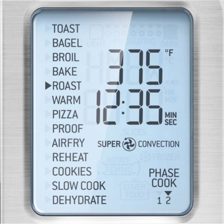 Four the Smart Oven Air Fryer Pro - Breville - Air fryer - - La Guilde Culinaire