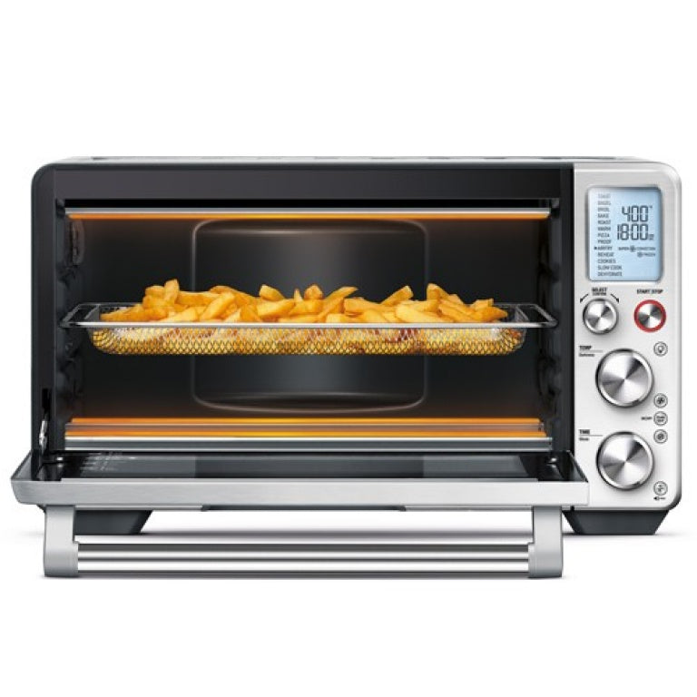 Four the Smart Oven Air Fryer Pro - Breville - Air fryer - - La Guilde Culinaire