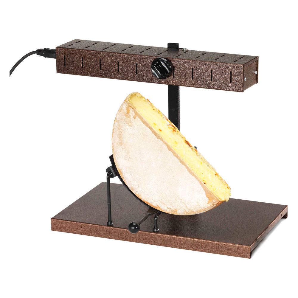 Appareil à raclette couteau inclus - ALPAGE - Bron Coucke - Appareil à raclette - - La Guilde Culinaire