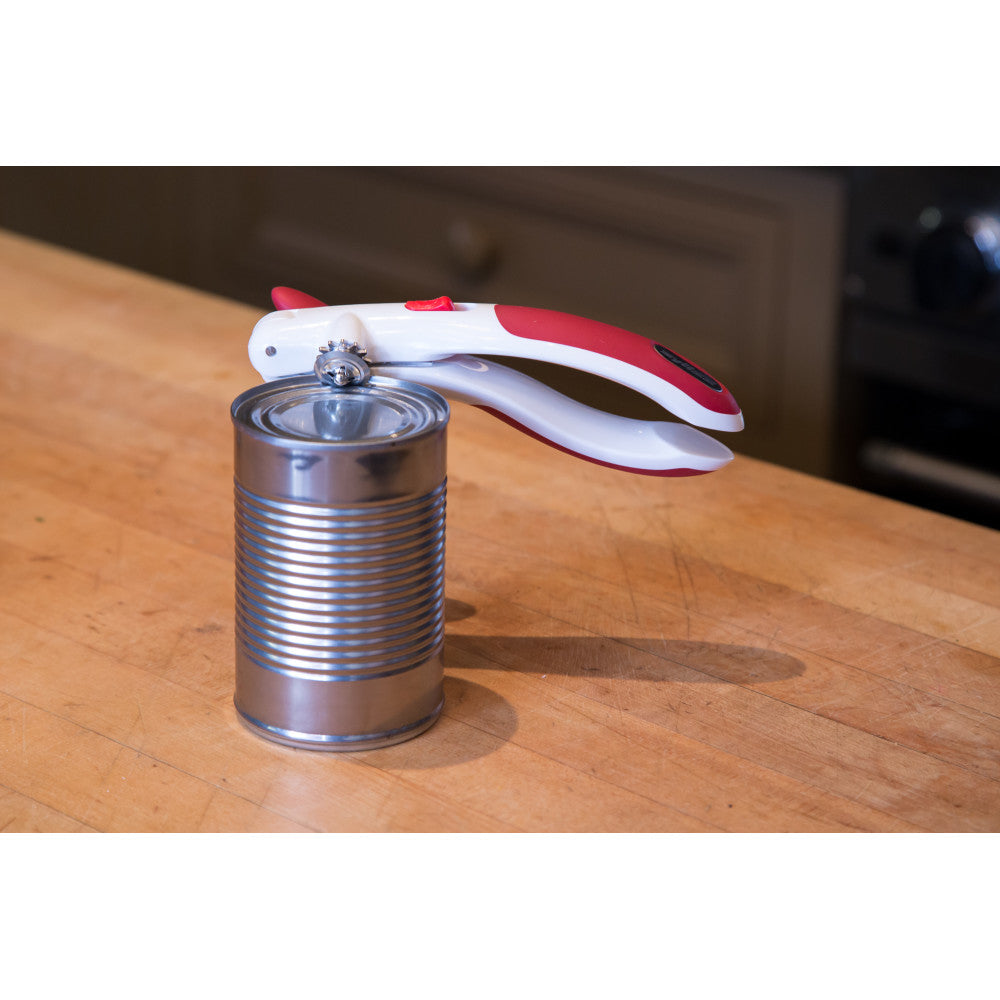 Ouvre-boîte Lock N' Lift avec aimant pour soulever le couvercle - Zyliss - Ouvre-boîte - - La Guilde Culinaire
