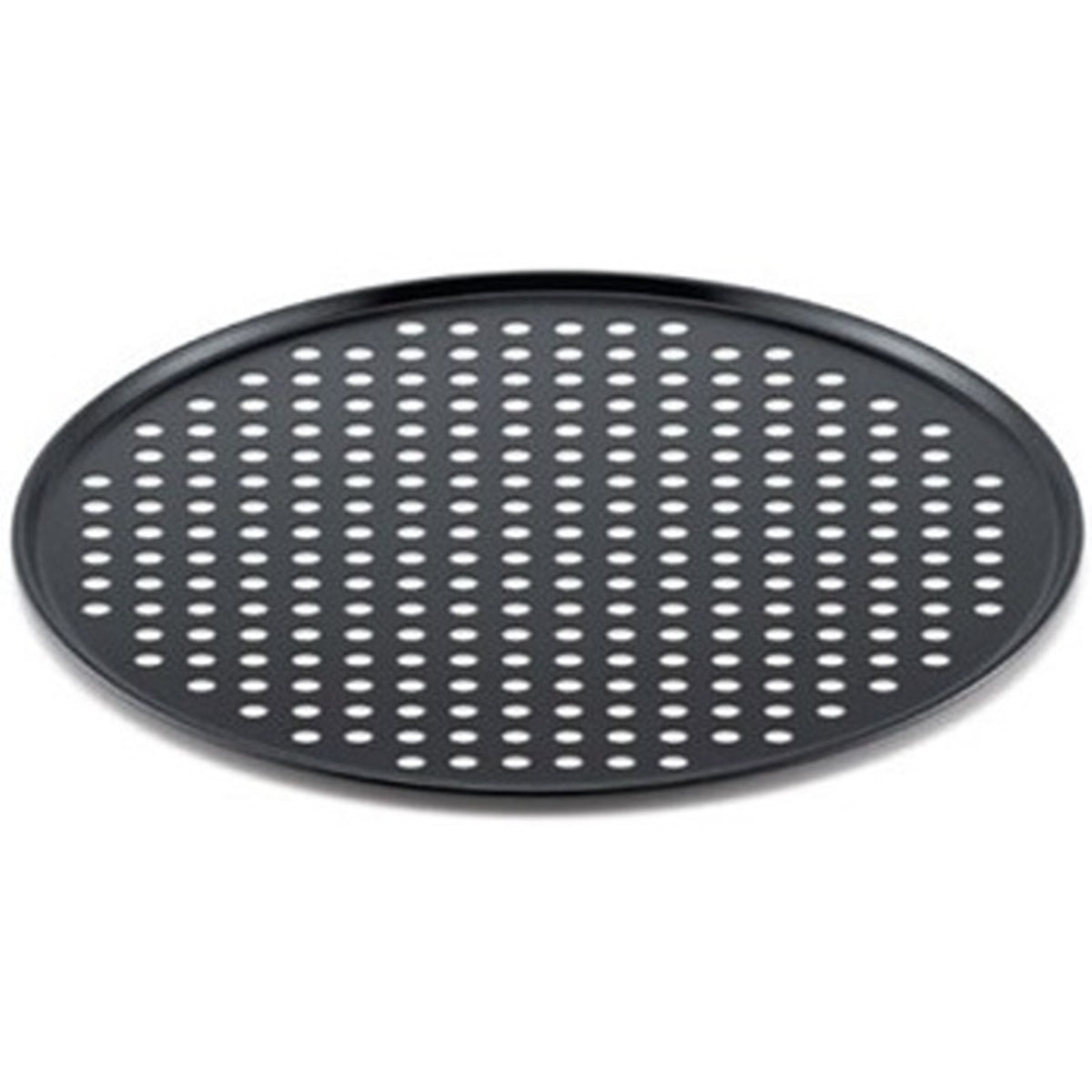 Plaque à pizza trouée antiadhésive de 13” - Breville - Plaque à pizza - - La Guilde Culinaire