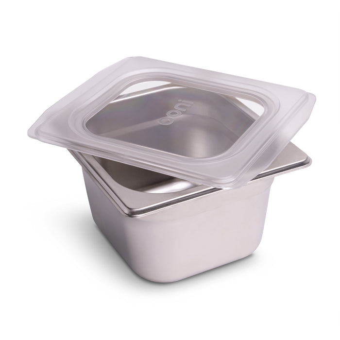 Contenant pour garniture à pizza (moyen format) Ooni - Ooni - Contenant pour aliment - - La Guilde Culinaire