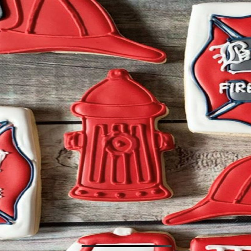 Emporte-pièce bouche d'incendie 3" - Ann Clark Cookie Cutters - Emporte-pièce - - La Guilde Culinaire