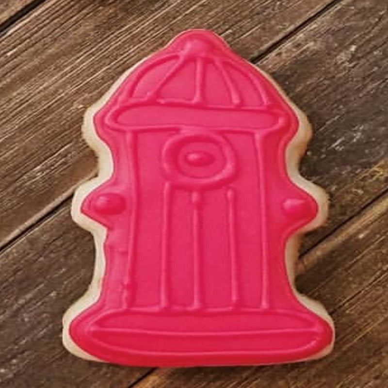 Emporte-pièce bouche d'incendie 3" - Ann Clark Cookie Cutters - Emporte-pièce - - La Guilde Culinaire