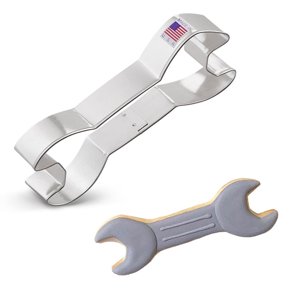 Emporte-pièce clé à molette 5 1/4" - Ann Clark Cookie Cutters - Emporte-pièce - - La Guilde Culinaire