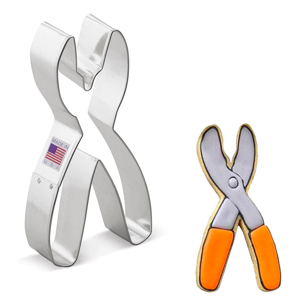 Emporte-pièce pince 5 1/8" - Ann Clark Cookie Cutters - Emporte-pièce - - La Guilde Culinaire