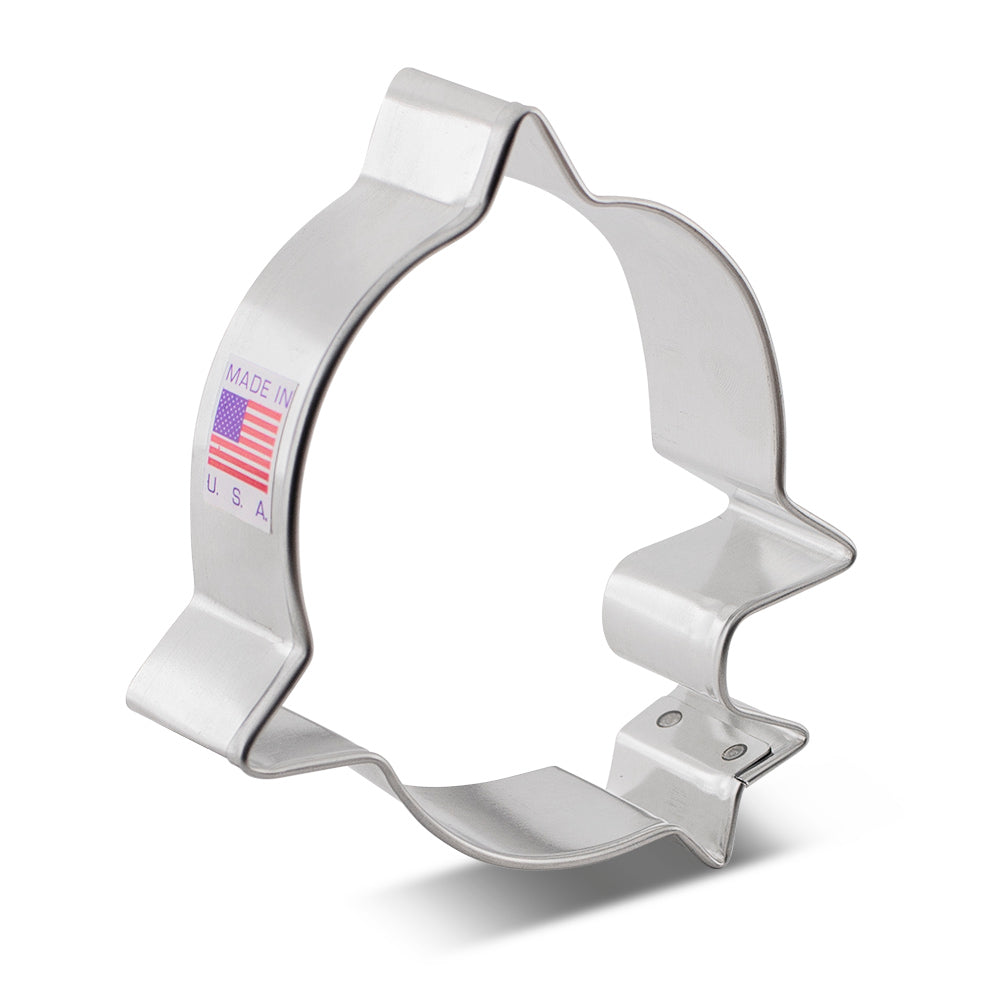 Emporte-pièce Petit Requin 3.25" x 3.75" - Ann Clark Cookie Cutters - Emporte-pièce - - La Guilde Culinaire