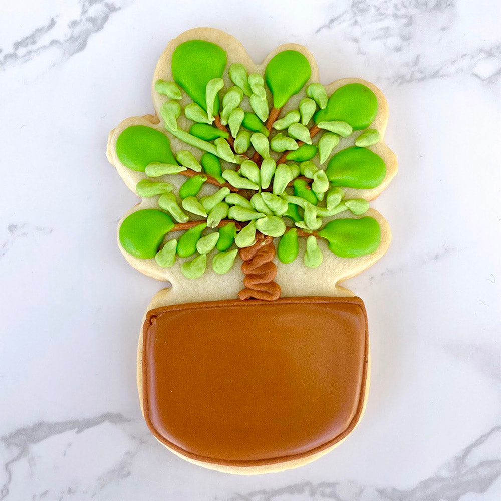 Emporte-pièce en forme de figue de Barbarie, 4" - Ann Clark Cookie Cutters - Emporte-pièce - - La Guilde Culinaire