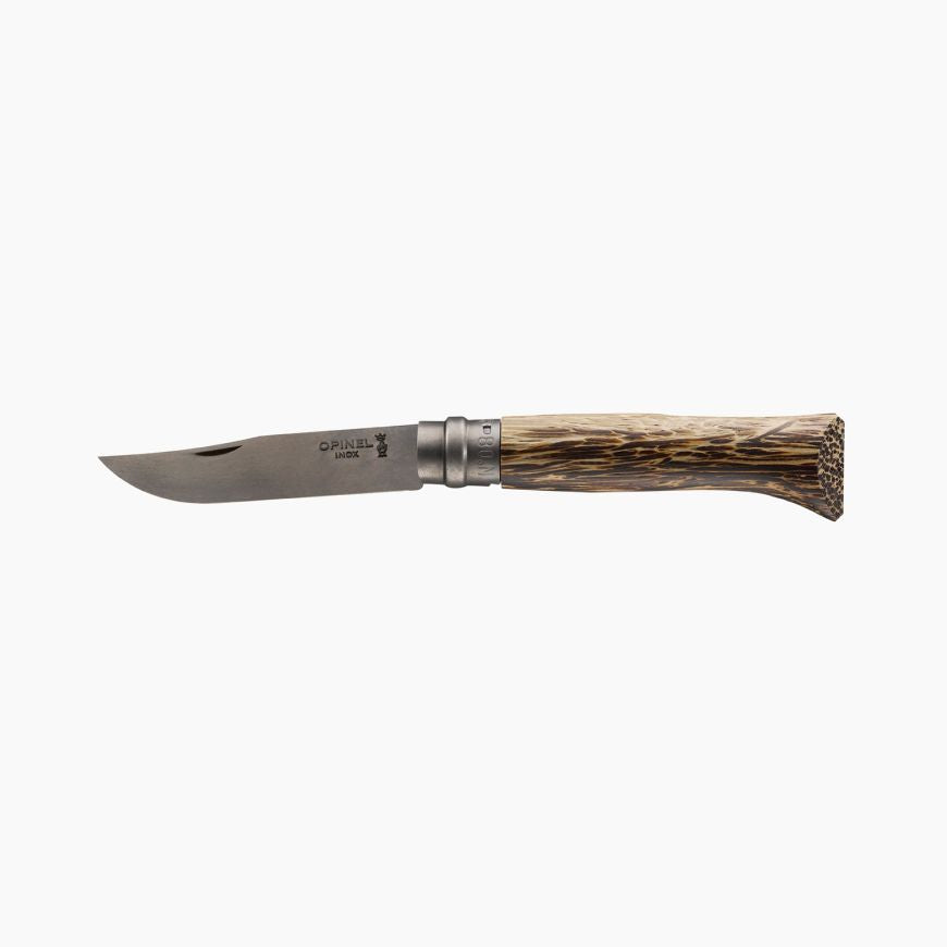 Opinel - N°08 Palmier Noir - Opinel - Couteau de poche - - La Guilde Culinaire