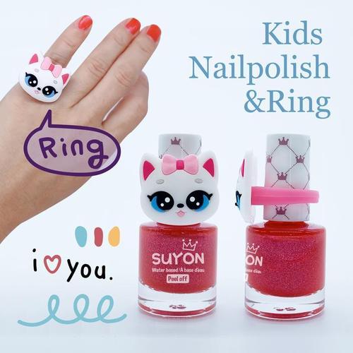 Vernis Llama - Rouge-Orange Vif - Suyon Collection - Vernis - - La Guilde Culinaire