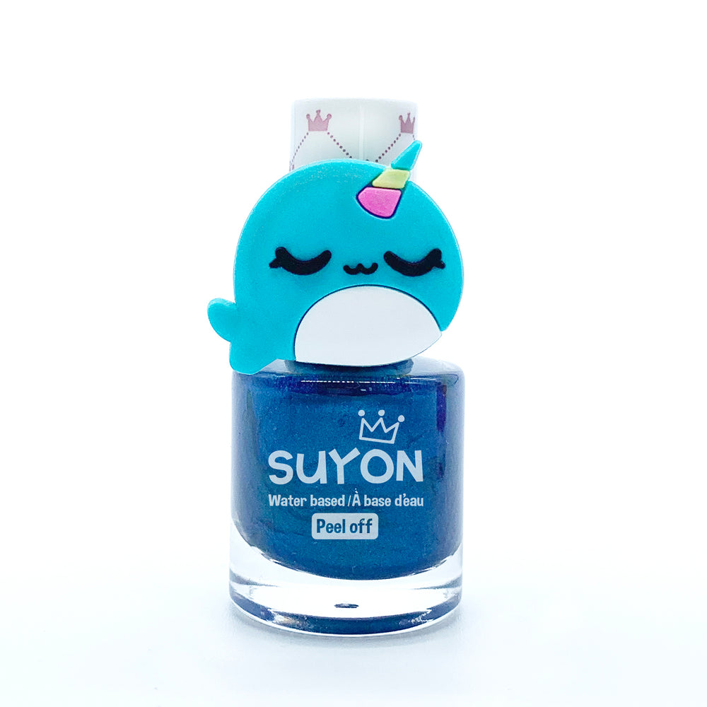 Vernis Narwhal - Bleu Foncé - Suyon Collection - Vernis - - La Guilde Culinaire