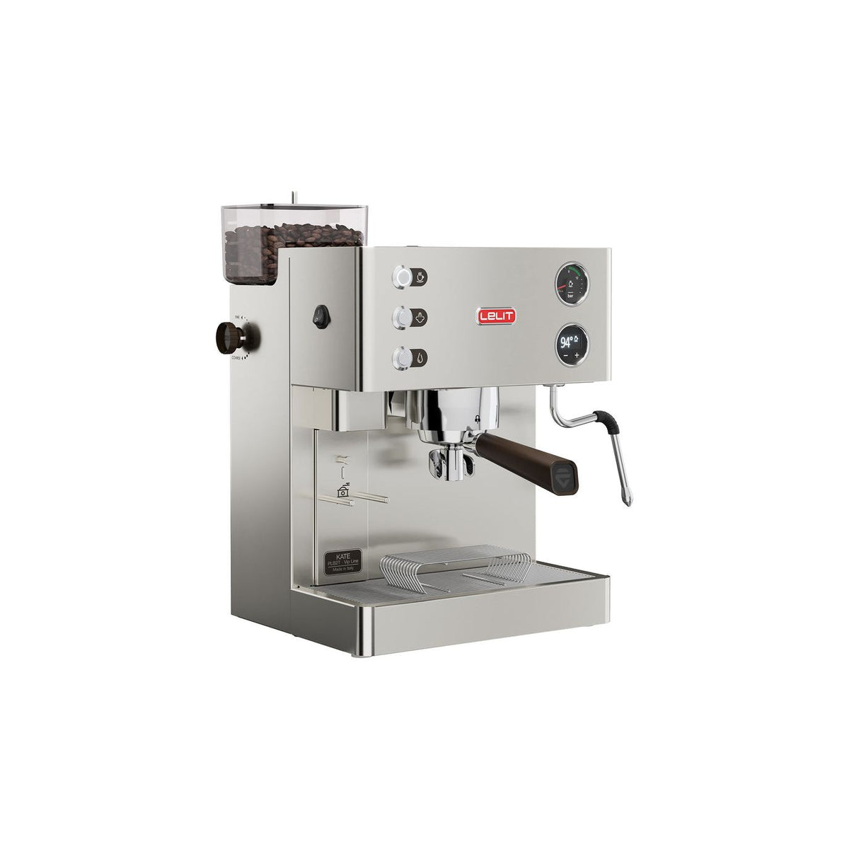 Machine Espresso LELIT KATE - LELIT - Machine à espresso - - La Guilde Culinaire