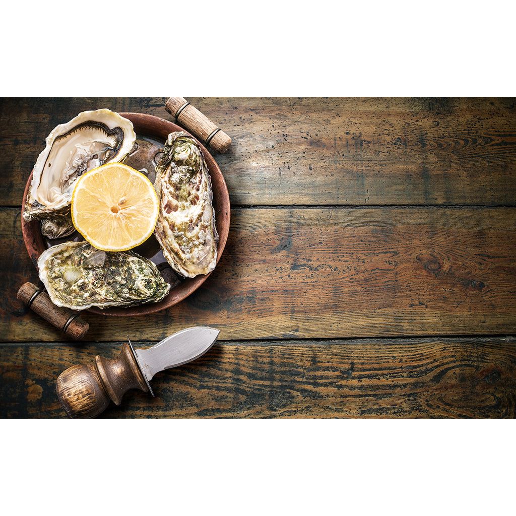 HUÎTRES EN FOLIE… DE NOUVELLES RECETTES SUCCULENTES ET PEU ORDINAIRES - La Guilde Culinaire - Cours - Cours de cuisine - - La Guilde Culinaire
