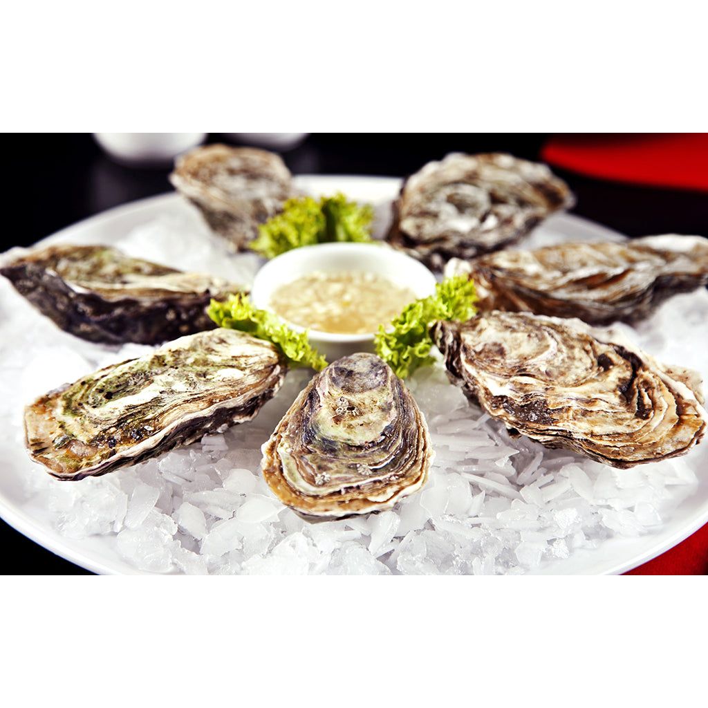 HUÎTRES EN FOLIE… DE NOUVELLES RECETTES SUCCULENTES ET PEU ORDINAIRES - La Guilde Culinaire - Cours - Cours de cuisine - - La Guilde Culinaire