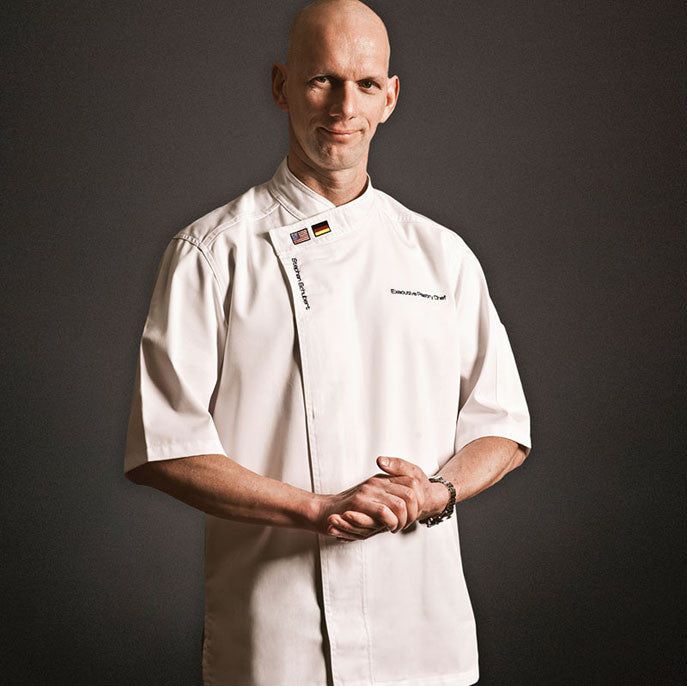 Veste de cuisine Madison - Clement Design - Veste cuisine homme - - La Guilde Culinaire