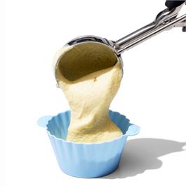 Ensemble de 12 moules en silicone - OXO - Moule à muffins - - La Guilde Culinaire