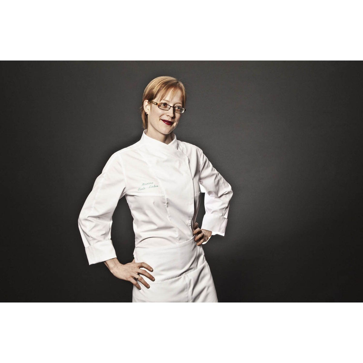 Veste de cuisine Murcia * - Clement Design - Veste cuisine femme - - La Guilde Culinaire