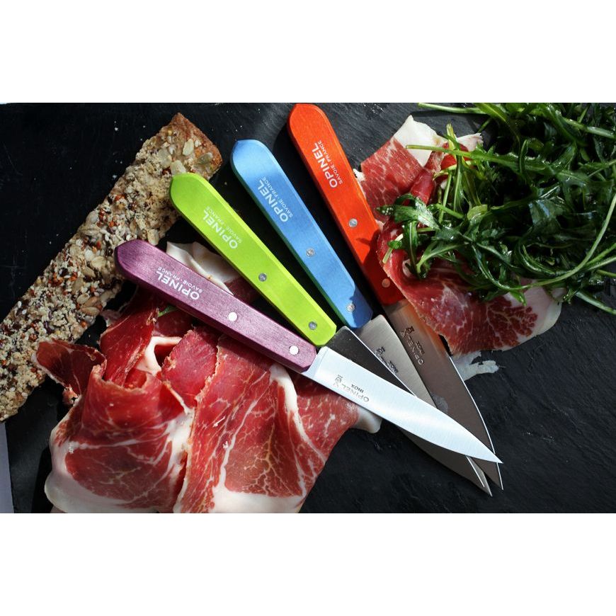 Opinel - Couteau d'office N°112 - Opinel - Couteau d'office - - La Guilde Culinaire