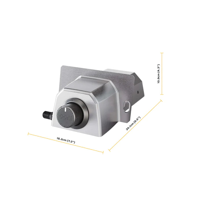 Brûleur à gaz propane LP pour Ooni Karu 12, Karu 12G et Karu 2 * - Ooni - Accessoire pour four à pizza - - La Guilde Culinaire