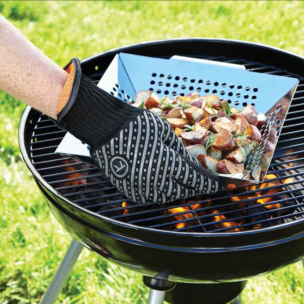 Gant résistant à la chaleur (taille grand-très grand) - Outset - Gant de cuisine - - La Guilde Culinaire