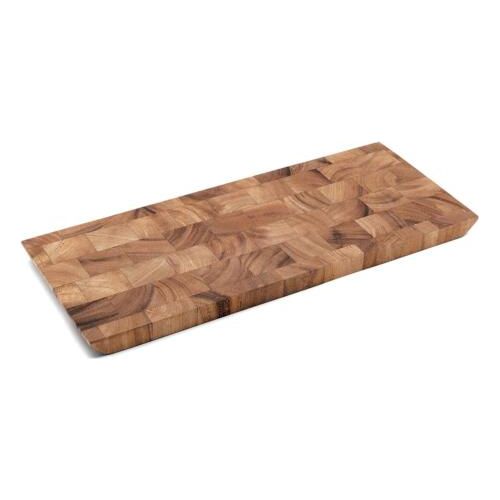 Planche de présentation grain fin en Acacia 38cm/15" - Ironwood - Plateau de service - - La Guilde Culinaire