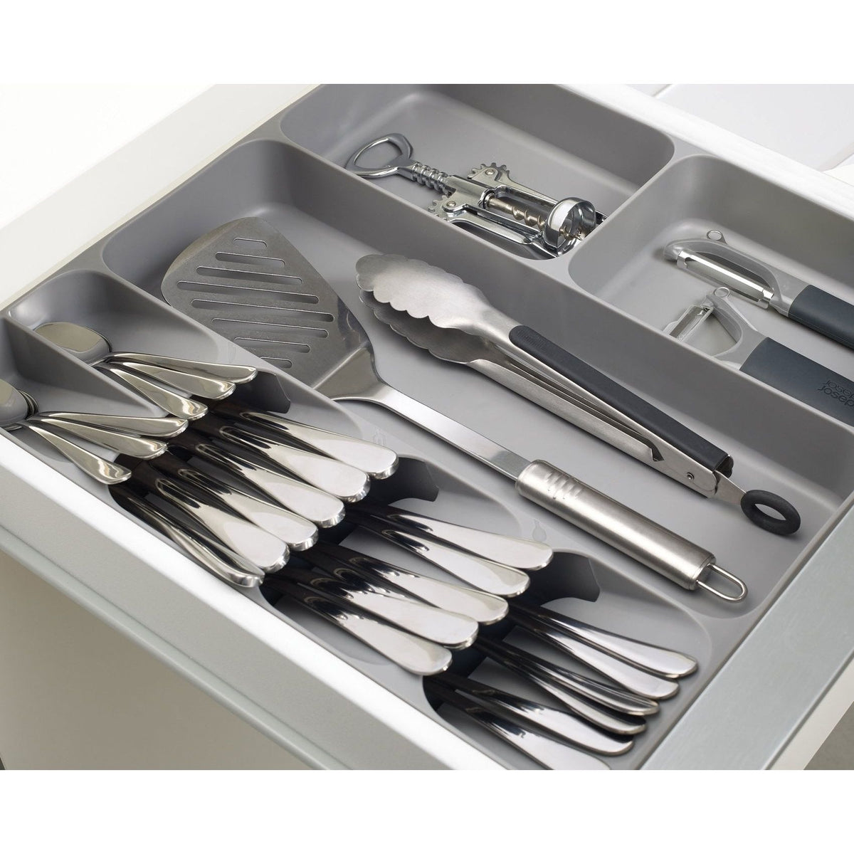 Range-couverts compact DrawerStore - Joseph Joseph - Range-couvert - - La Guilde Culinaire