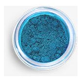 Poudre lustrée hybride Bleu Sarcelle - Roxy & Rich - Poudre lustrée - - La Guilde Culinaire