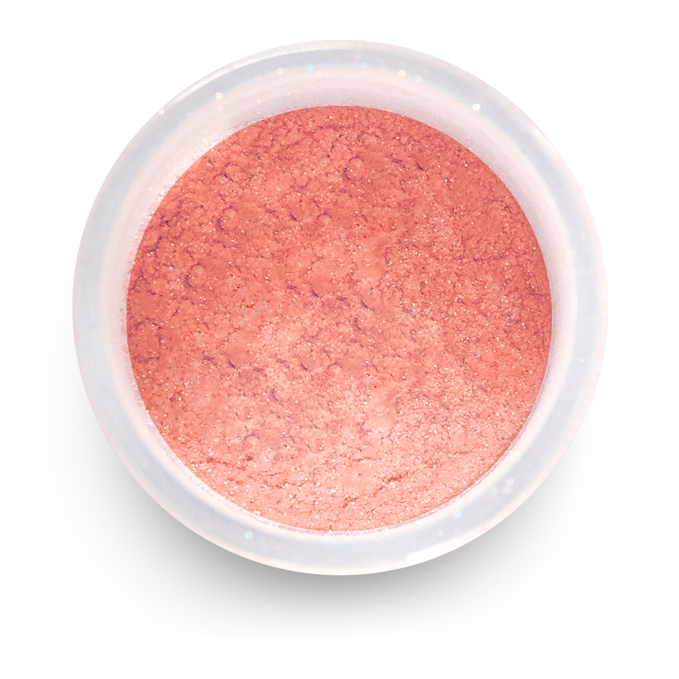 Poudre lustrée hybride Rose Champagne - Roxy & Rich - Poudre lustrée - - La Guilde Culinaire