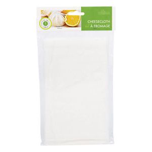 Toile coton-fromage - Fox Run - Accessoire - - La Guilde Culinaire
