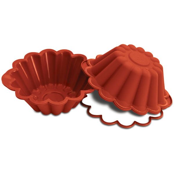 Moule en silicone Brioche - SilikoMart - Moule à gâteaux - - La Guilde Culinaire