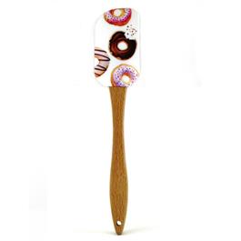 Spatule en silicone BEIGNETS - A la Tarte - Spatule à pâtisserie - - La Guilde Culinaire